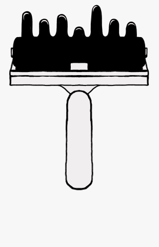 Ryan Babers Art Logo